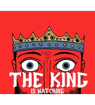 The King Is Watching Steam Key EUROPE